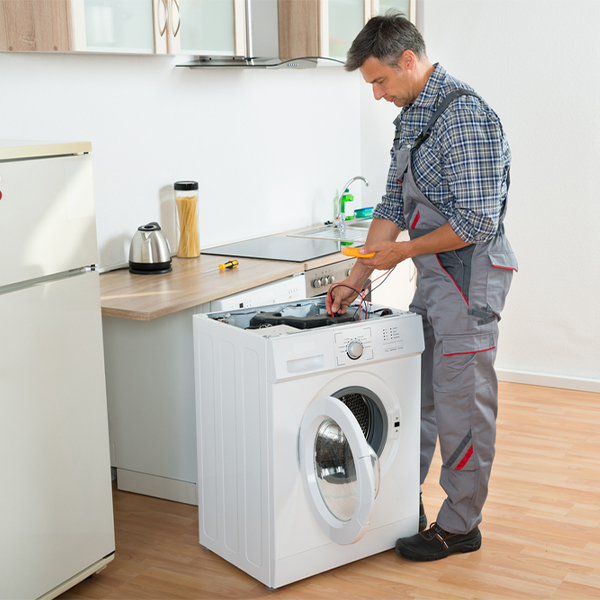 do you offer any warranties or guarantees on your washer repair work in Moriarty New Mexico